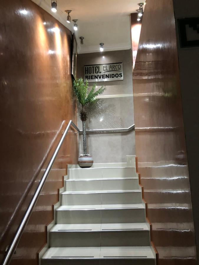 Hotel El Arco Zitácuaro エクステリア 写真